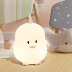 Penguin mini light φορητό φωτιστικό νυκτός (ANG-212)