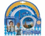 Ratatouille παιδικό σερβίτσιο φαγητού (005203) - Image 6
