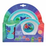 PJ Masks παιδικό σερβίτσιο φαγητού (005559) - Image 3