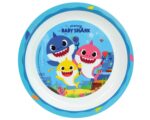 Baby Shark παιδικό σερβίτσιο φαγητού (005976) - Image 2
