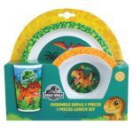 Jurassic World παιδικό σερβίτσιο φαγητού (006066) - Image 7