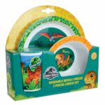 Jurassic World παιδικό σερβίτσιο φαγητού (006066) - Image 8