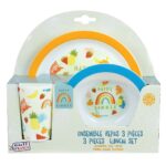 Fruity's παιδικό σερβίτσιο φαγητού (006075) - Image 6