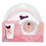 Ballerine παιδικό σερβίτσιο φαγητού (006076) - Image 6