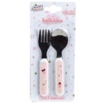 Ballerine σετ κουτάλι πιρούνι (006091) - Image 2