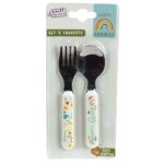 Fruity's σετ κουτάλι πιρούνι (006101) - Image 2