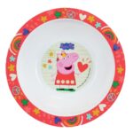 Peppa Pig παιδικό σερβίτσιο φαγητού (006105) - Image 3