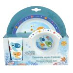 Ma Petit Carapace παιδικό σερβίτσιο φαγητού (006144) - Image 2