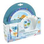 Ma Petit Carapace παιδικό σερβίτσιο φαγητού (006144) - Image 3