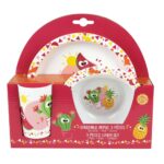 Les Ami Fruits παιδικό σερβίτσιο φαγητού (006204) - Image 2