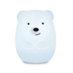 Bear mini light φορητό φωτιστικό νυκτός (ANG-210) - Image 2