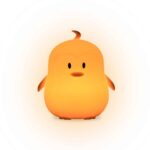 Penguin mini light φορητό φωτιστικό νυκτός (ANG-212) - Image 6