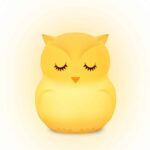 Owl mini light φορητό φωτιστικό νυκτός (ANG-213) - Image 8