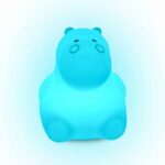 Hippo mini light φορητό φωτιστικό νυκτός (ANG-215) - Image 9