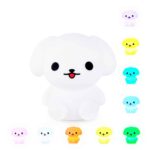 Dog mini light φορητό φωτιστικό νυκτός (ANG-227) - Image 14