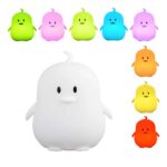 Penguin mini light φορητό φωτιστικό νυκτός (ANG-212) - Image 15