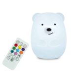 Bear mini light φορητό φωτιστικό νυκτός (ANG-210) - Image 3