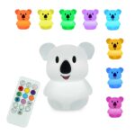 Koala mini light φορητό φωτιστικό νυκτός (ANG-226) - Image 4