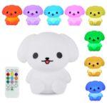 Dog mini light φορητό φωτιστικό νυκτός (ANG-227) - Image 4