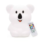 Koala mini light φορητό φωτιστικό νυκτός (ANG-226) - Image 3