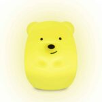 Bear mini light φορητό φωτιστικό νυκτός (ANG-210) - Image 9