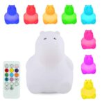 Hippo mini light φορητό φωτιστικό νυκτός (ANG-215) - Image 4