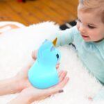 Unicorn mini light φορητό φωτιστικό νυκτός (ANG-219) - Image 6