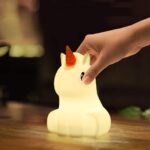 Unicorn mini light φορητό φωτιστικό νυκτός (ANG-219) - Image 4