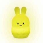 Rabbit mini light φορητό φωτιστικό νυκτός (ANG-211) - Image 12