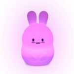 Rabbit mini light φορητό φωτιστικό νυκτός (ANG-211) - Image 13