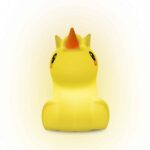 Unicorn mini light φορητό φωτιστικό νυκτός (ANG-219) - Image 12