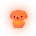 Dog mini light φορητό φωτιστικό νυκτός (ANG-227) - Image 8