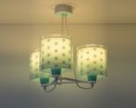Dots Green κρεμαστό τρίφωτο οροφής (41007[H]) - Image 3