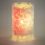 Cuore κομοδίνου εφηβικό φωτιστικό (41181) - Image 3