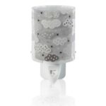 Clouds Gray φωτιστικό νύκτας πρίζας LED (41415E) - Image 2