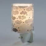 Clouds Gray φωτιστικό νύκτας πρίζας LED (41415E) - Image 3