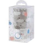 Clouds Gray φωτιστικό νύκτας πρίζας LED (41415E) - Image 5