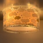 Clouds Pink πλαφονιέρα (41416S) - Image 2