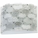 Clouds Gray απλίκα τοίχου διπλού τοιχώματος (41418E) - Image 2