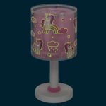 Unicorns κομοδίνου φωτιστικό (41591) - Image 3