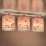 Unicorns τρίφωτο οροφής ράγας (41593) - Image 2