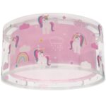 Unicorns πλαφονιέρα οροφής (41596)