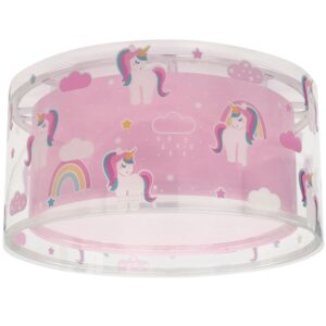Unicorns πλαφονιέρα οροφής (41596)