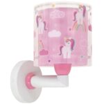 Unicorns απλίκα τοίχου διπλού τοιχώματος (41599)