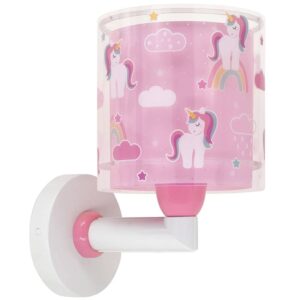 Unicorns απλίκα τοίχου διπλού τοιχώματος (41599)