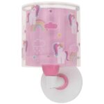 Unicorns απλίκα τοίχου διπλού τοιχώματος (41599) - Image 2