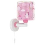 Unicorns απλίκα τοίχου διπλού τοιχώματος (41599) - Image 3