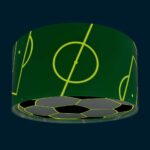 Sports Football πλαφονιέρα (41736) - Image 5