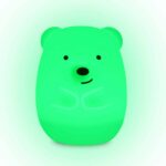 Bear mini light φορητό φωτιστικό νυκτός (ANG-210) - Image 12