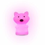 Fox mini light φορητό φωτιστικό νυκτός (ANG-218) - Image 16